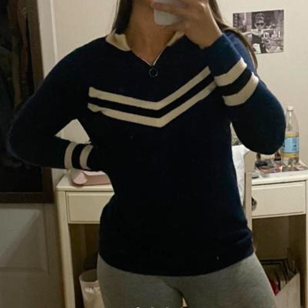 Sweaty Betty Quarter Zip